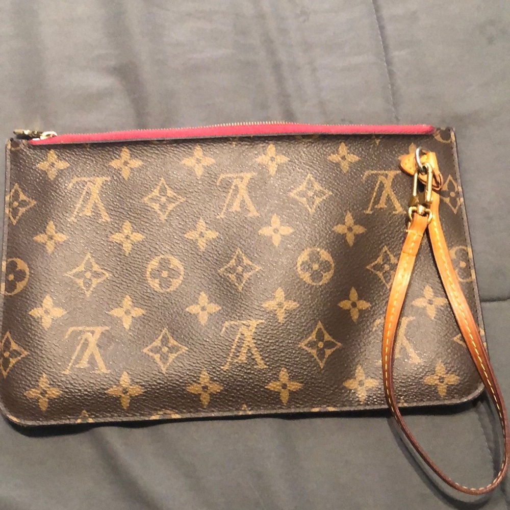 Louis Vuitton clutch